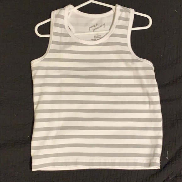 Set of 3 tanks June & January (gender neutral) - Picture 5 of 5